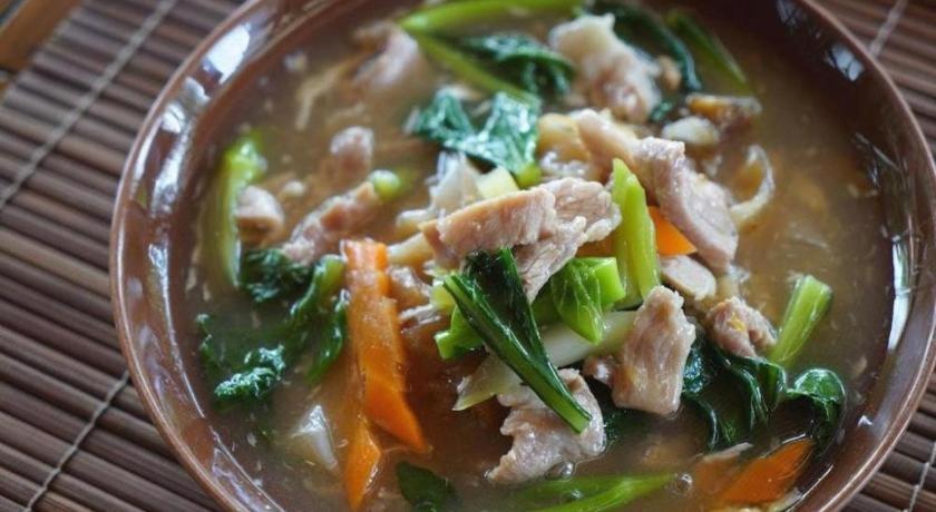 밸리 가든 리조트 무악렉 외부 사진